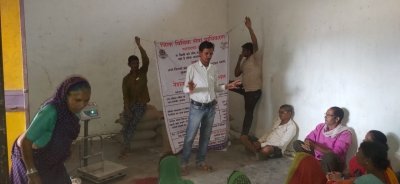 विश्व बाल श्रम निषेध दिवस के अवसर पर दी गई विधिक जानकारी