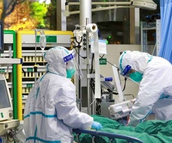 Breaking : एम्स रायपुर के नर्सिंग ऑफिसर को कोरोना संक्रमित पाया गया, आंकड़ा 7 पर पंहुचा