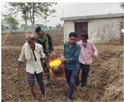 खैरागढ़: खेत में मिला अज्ञात युवक का शव, इलाके में मच गई सनसनी