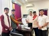 कुलपति फिर विवादों में, एबीवीपी ने कहा&mdash;फर्जी नियुक्तियों से खैरागढ़ की अस्मिता पर हमला