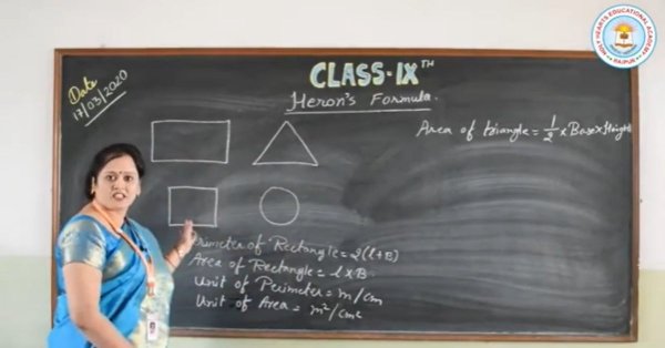 कोरोना ने बंद कराया स्कूल, तो होली हर्ट्स के शिक्षकों ने वीडियो बनाकर क्लियर किये मैथ्स के डाउट