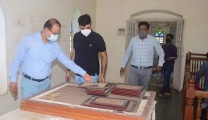 मुख्यमंत्री ने सृजन संवाद एवं मुक्तिबोध स्मारक त्रिवेणी संग्रहालय के लिए 5 लाख रूपए स्वेच्छानुदान की राशि की स्वीकृत