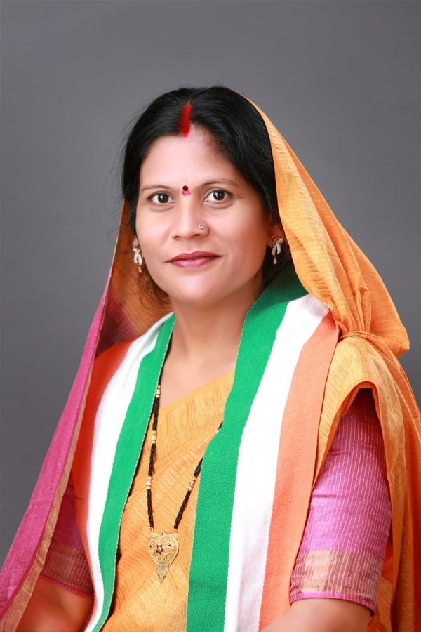 जनता भुगत रही भ्रष्ट तंत्र का खामियाज़ा - यशोदा वर्मा, विधायक, खैरागढ़&nbsp;