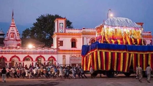 18 से 23 अक्टूबर तक विश्व प्रसिद्ध बस्तर दशहरा को मिली अनुमति, 36 गांवों के श्रद्धालु होंगे शामिल