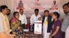 सांसद संतोष पांडे ने सुशासन तिहार के शिविरों का निरीक्षण
