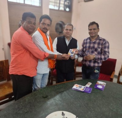 वकीलों से संपर्क कर भाजपाइयों ने मांगा समर्थन