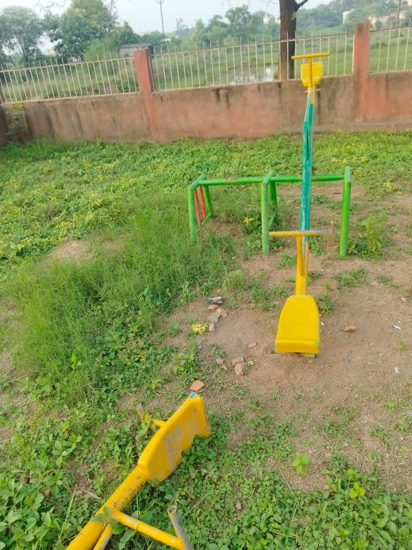 न कुर्सी मांगी,न जिम का सामान,फिर भी सप्लाई दिखाकर हुआ लाखों का खेल&nbsp;