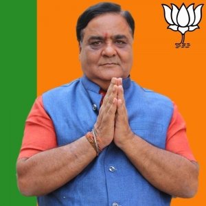 रायपुर: BJP रायपुर शहर जिला अध्यक्ष पद पे नियुक्त हुए श्रीचंद सुंदरानी.