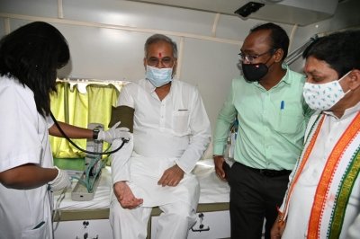 दाई-दीदी क्लीनिक में होगा दुर्ग-भिलाई, रायपुर और बिलासपुर की महिलाओं का इलाज