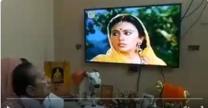 सीता का हरण होता देख भावुक हुआ &lsquo;रावण&rsquo;, मांगी माफी!