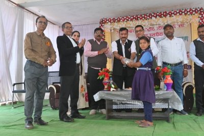 दिव्यांग कोई अभिशाप नहीं,&nbsp;सोच सही हो तो अभाव भी विशेषता बन जाते हैं