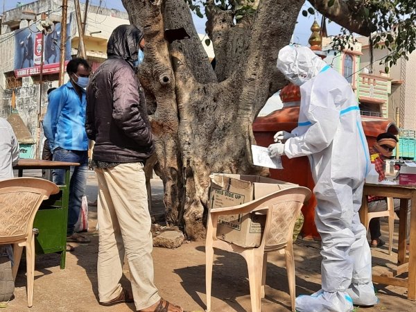 खैरागढ़ ब्लॉक में मिले 16 कोरोना संक्रमित, इसमें बोइरडीह के सबसे ज्यादा पांच, तीन मेडिकल कॉलेज रेफर