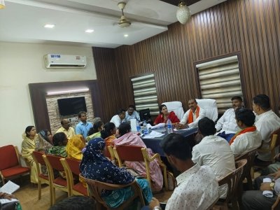 जनपद की सामान्य सभा में अवैध वसूली का मुद्दा बना बहस का विषय, जांच के अभाव में मुद्दा अधूरा