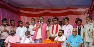 जनता कांग्रेस लाएगी विधानसभा में संकल्प,खैरागढ़ को जिला बनाने करें सभी दल समर्थन - अमित जोगी