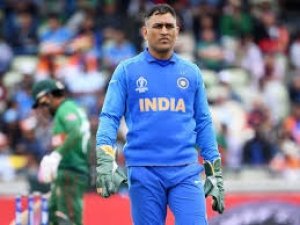 नहीं होगी MS Dhoni की इंटरनेशनल क्रिकेट में वापसी, हरभजन ने दिया बयान