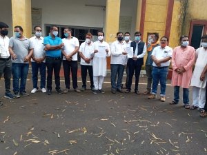 भाजपा नेता ओ पी चौधरी ने कांग्रेस पर धर्मांतरण को सरंक्षण देने का लगाया आरोप पढ़िए पूरी खबर