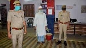 prof. shahid and up police 