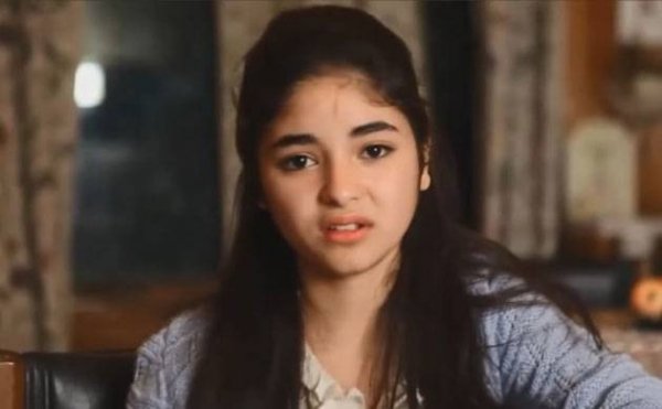 pic : zaira wasim