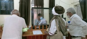 नवीन सिंह पर मंदिर के कमरों पर कब्ज़ा करने का लगा आरोप&nbsp;