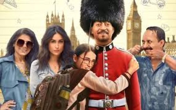 सिनेमाघर बंद होने के कारण फिर से रिलीज़ होगी इरफ़ान खान की 'अंग्रेजी मीडियम'