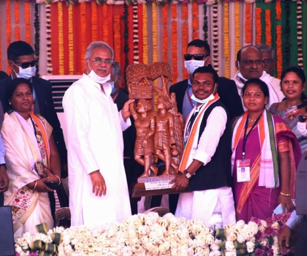 सुखद, समृद्ध, सुंदर और स्वस्थ सुकमा का सपना साकार होगा: मुख्यमंत्री भूपेश बघेल