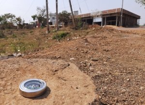 बायपास की सर्जरी-3:&nbsp;पटवारी ने पहले बदली दिशा, फिर बदला नक्शा और आखिर में बदल दिया खसरा नंबर भी