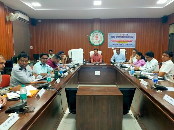 विश्व पर्यावरण दिवस पर "मोर गांव&mdash;मोर पानी" अभियान, जिले में 5000 सोखता गड्ढे और वृहद पौधरोपण की तैयारी