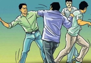 खैरागढ़ अमलीपारा चौक में युवक से मारपीट &mdash; अज्ञात हमलावरों के खिलाफ FIR दर्ज