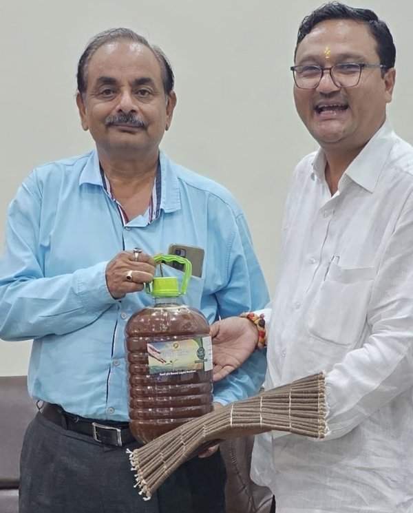 'फसल अमृत' का कृषि विवि सब्जियों पर भी कर रहा शोध