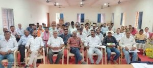 सचिव संघ ने तोड़ी चुप्पी: सहयोग राशि को बताया वैध, निर्वाचन वसूली के आरोपों का किया खारिज