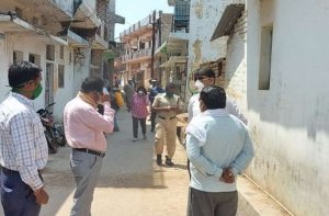 कोरबा का कटघोरा बना हॉटस्पॉट, 7 नए संक्रमितों को मिलाकर हुए आठ
