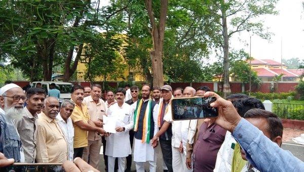 विक्रांत के धनबल को उत्तम दे सकते हैं टक्कर - वेदराम साहू,जिलाध्यक्ष सरपंच संघ