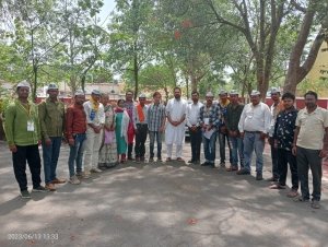 2 जुलाई को केजरीवाल बिलासपुर में करेंगें महारैली,पंजाब विधायक ने ली ख़ैरागढ़ के कार्यकर्ताओं की बैठक