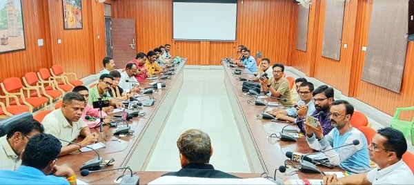 जिले में धारा-144 लागू जिला दण्डाधिकारी ने दिए आदेश