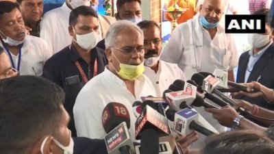 लव जिहाद पर सीएम भूपेश का सवाल- क्या भाजपा नेताओं के परिवार में हुए अंतर-धर्म विवाह भी हैं लव जिहाद...?