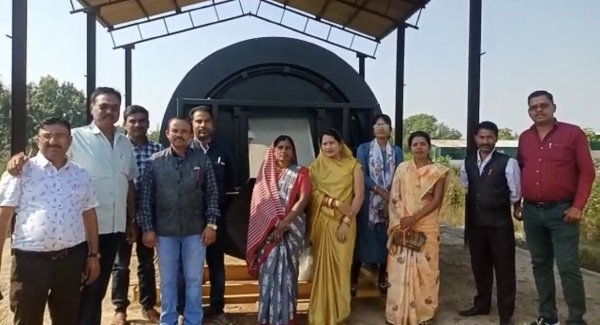 खबर का असर : साख बचाने सड़क पर पार्षद