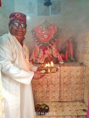रानी मंदिर में प्रभु हनुमान जी जन्मोत्सव धूमधाम से संपन्न