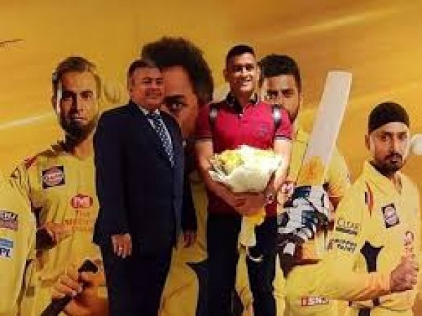 मुश्किल परिस्थितियों से निपटना और विनम्र बने रखना CSK ने सिखाया :MS Dhoni