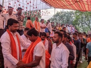 407 के साथ भाजपा ने किया 1111 का लक्ष्य पार