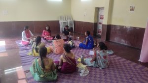 महतारी जतन : सेहतमंद शिशु के लिए खैरागढ़ विश्वविद्यालय का सार्थक प्रयास, केशर के घर किलकारी की गूंज&nbsp;