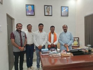 रामवतार,राकेश व केशव की भाजपा में वापसी