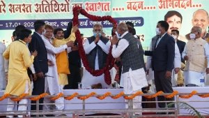 सीएम की घोषणा: छत्तीसगढ़ में गठित होगा तेलघानी बोर्ड, साहू समाज को पांच जिलों में भवन के लिए दिए 20-20 लाख