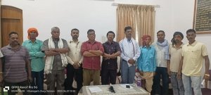 विवाद : कोसरिया यादव महासभा ने नर्मदा सर्किल के मनोनयन को बताया अवैध