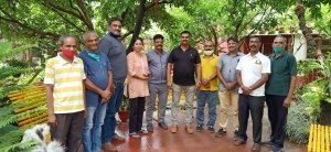 स्टील बॉक्सिंग क्लब भिलाई का गठन