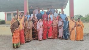 पांडादाहा बीते तेरह सालो से हो रहा राम कथा का समागम, इस वर्ष 10 से प्रारंभ होगा रामकथा