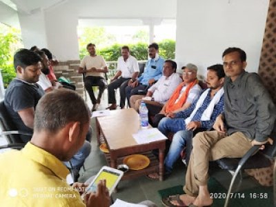 BJP का विरोध: MLA से कराया भूमिपूजन, MP को नहीं बुलाया, Officer बोले- कार्यक्रम हमने नहीं कराया