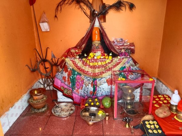 कोपेनवागांव जंगल के बीच विराजी मां विंध्यवासिनी, चमत्कारी कुंड़ बना भक्तों के लिए आर्कषण का केन्द्र