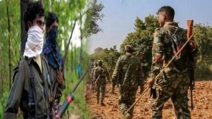 बड़ी खबर : सुकमा में पुलिस और नक्सलियों के बीच मुठभेड़ जिसमें 3 जवान शहीद हुए, 14 से अधिक घायल, 13 जवान लापता, 5 नक्सली ढेर