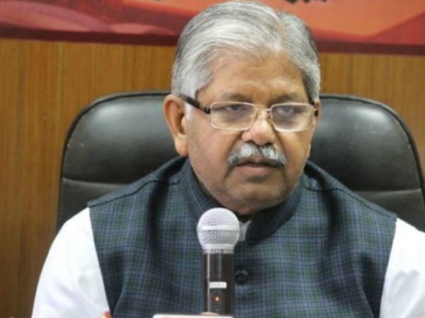 PIC : leader of opposition dharamlal kaushik 