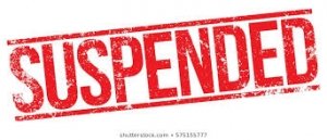 काम नही करने वालों पर बड़ी कार्रवाई: बलौदाबाजार नान के जिला प्रबंधक निलंबित : कोरोना महामारी के प्रबंधन में लापरवाही बरतने पर राज्य सरकार ने की कार्रवाई